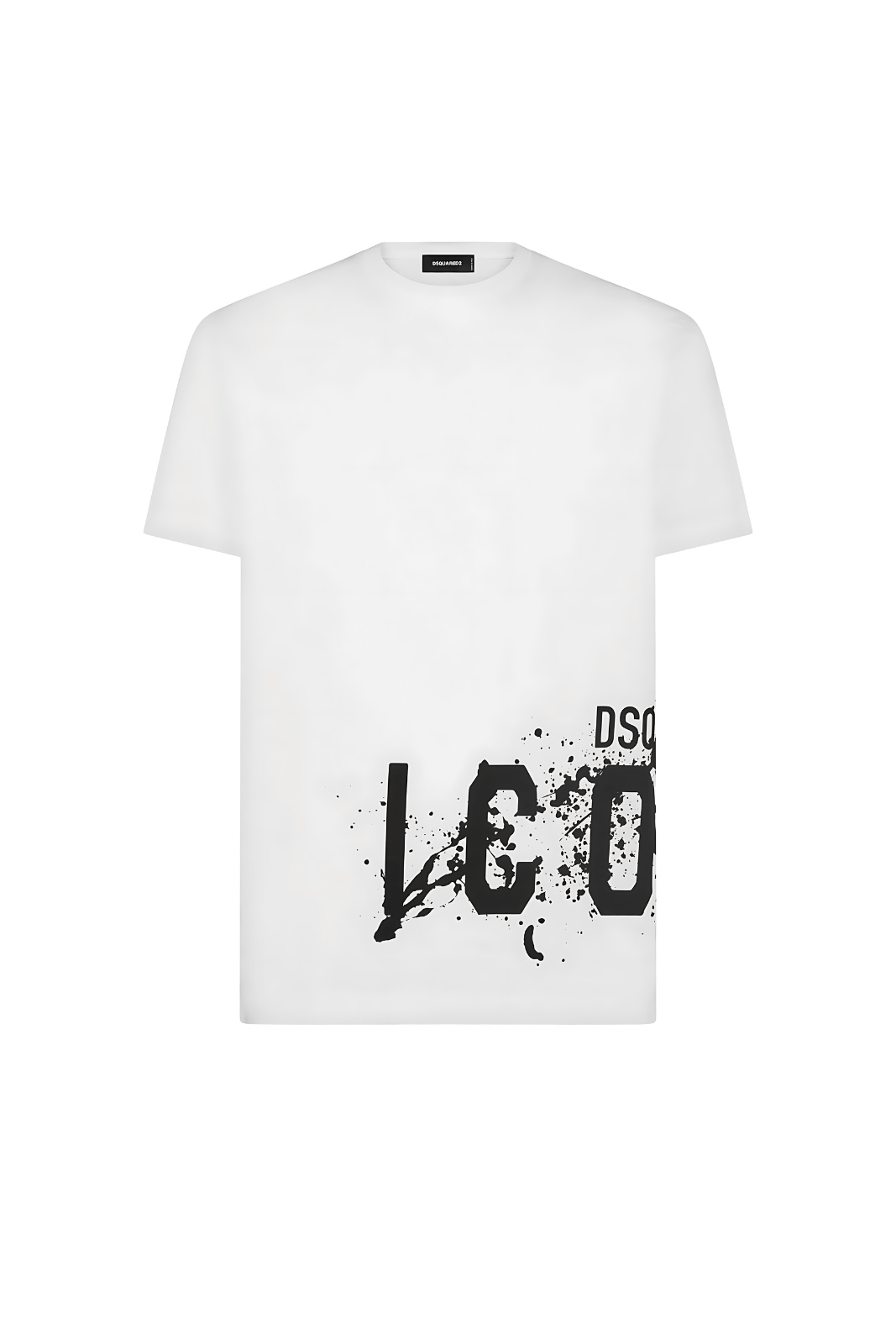 Dsquared2 Icon Splash Cool Fit T-Shirt