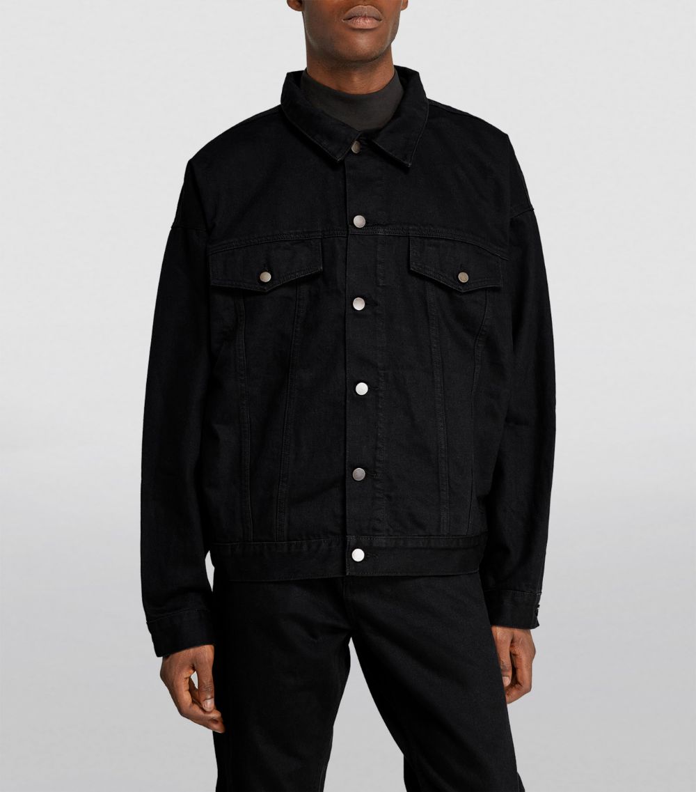 Fear Of God Essentials Denim Jacket