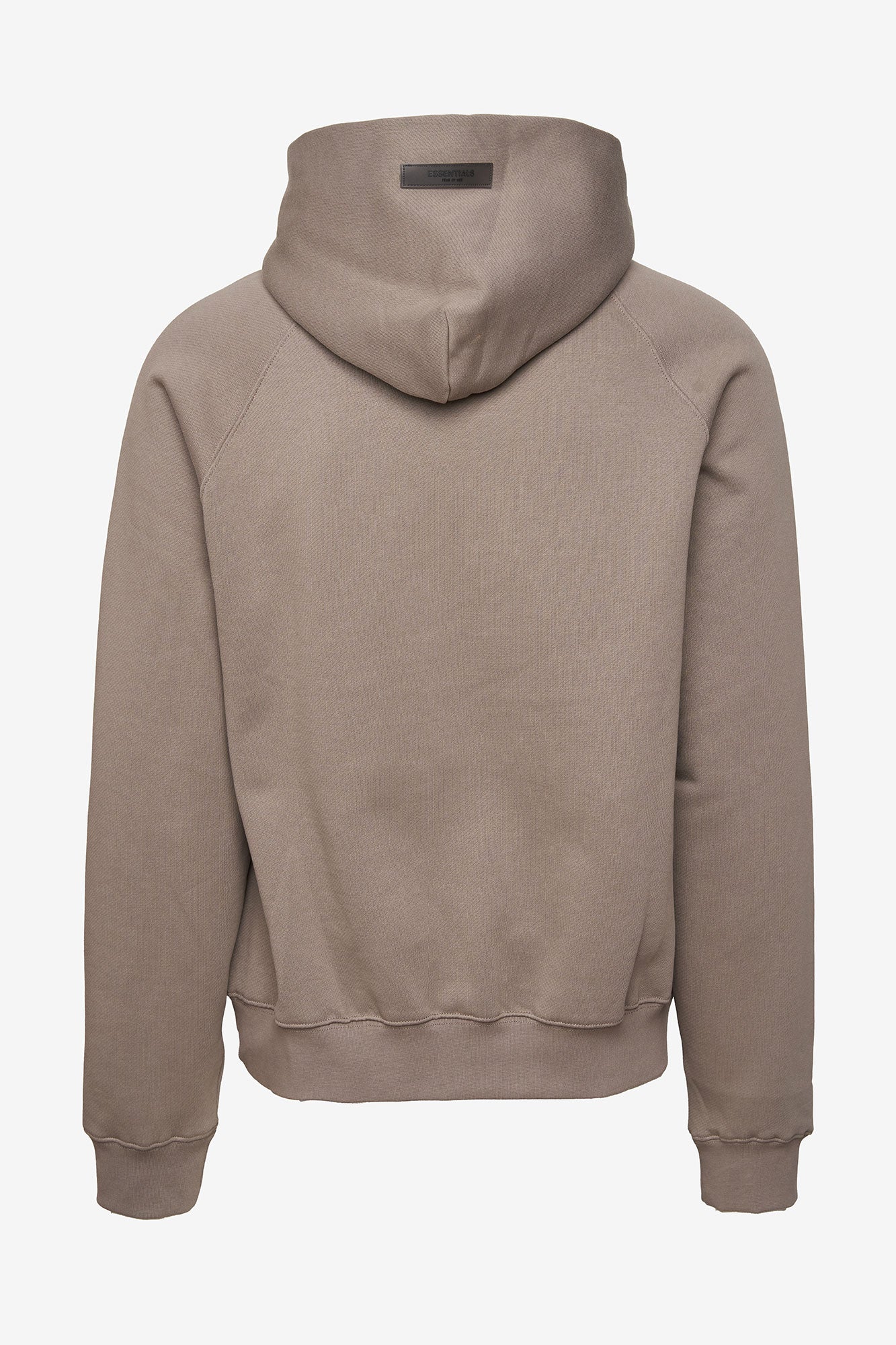 Essentials Fear of God Hoodie Desert Taupe (1)