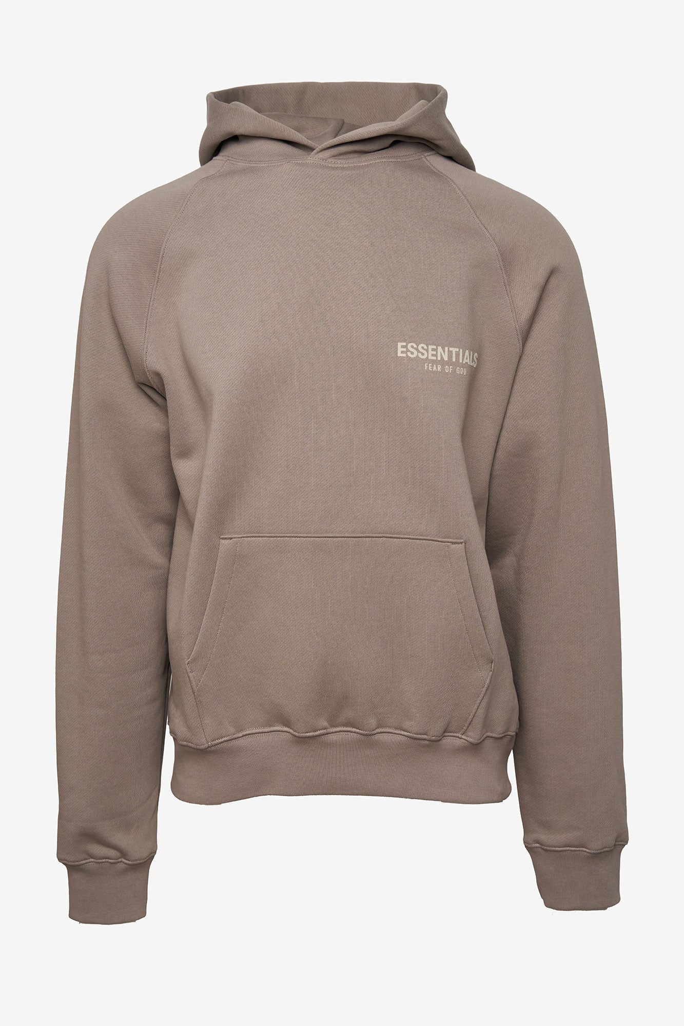 Essentials Fear of God Hoodie Desert Taupe