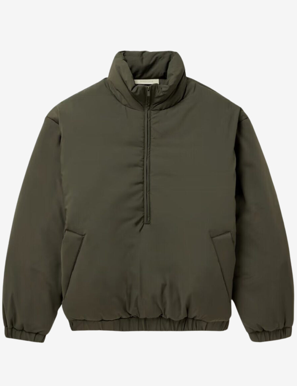 Fear of God Essentials Nylon Puffer Jacket