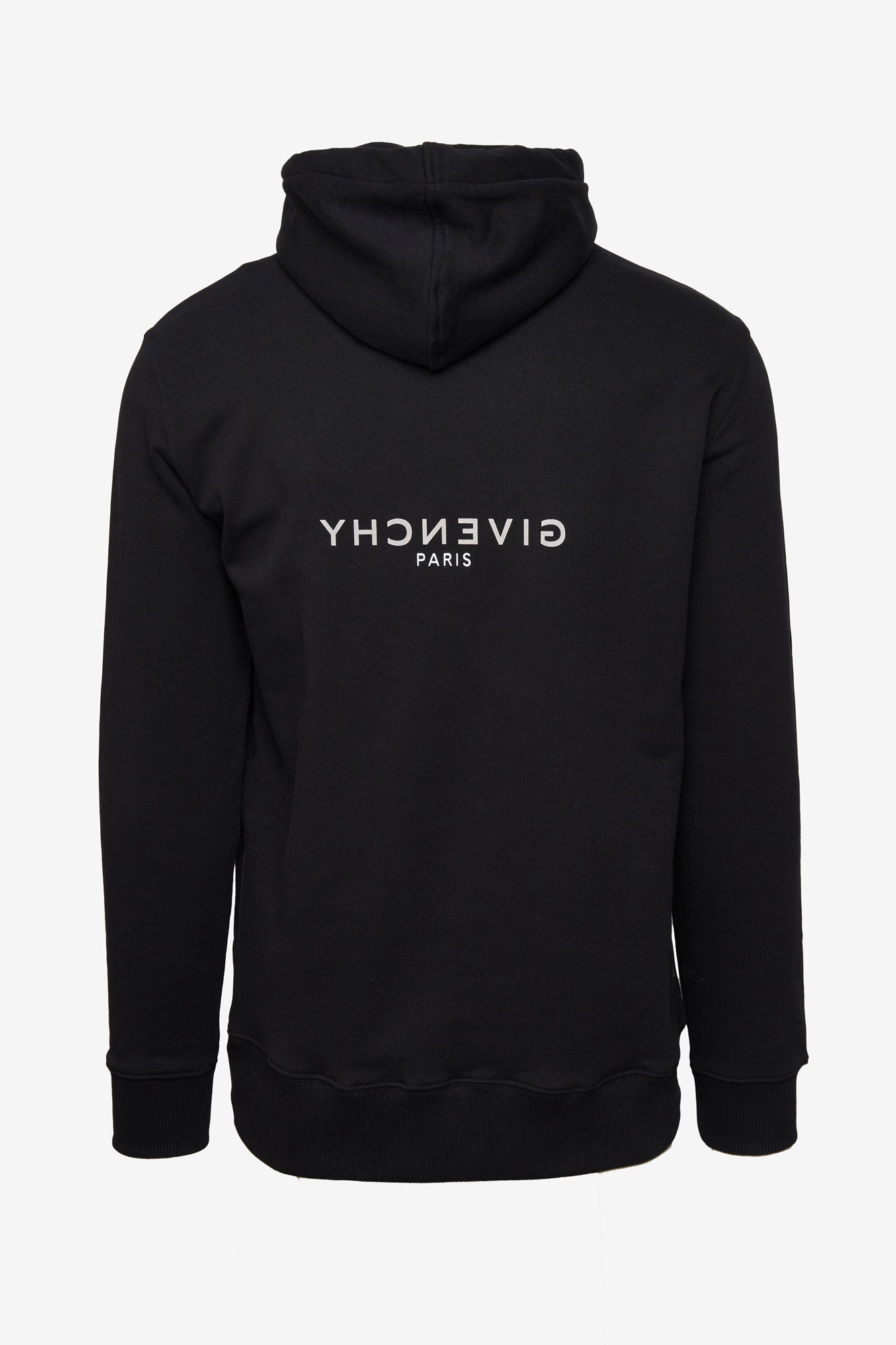 Givenchy Black Hoodie (1)