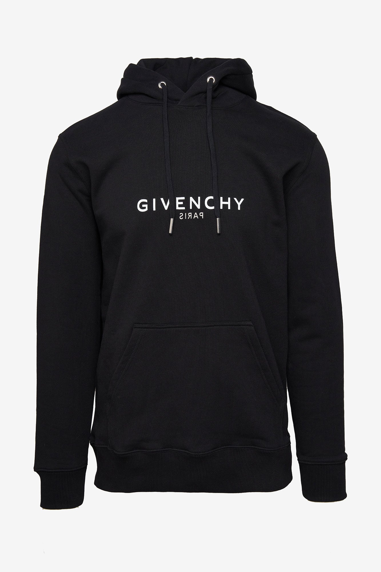 Givenchy Hoodie With Logo - Black