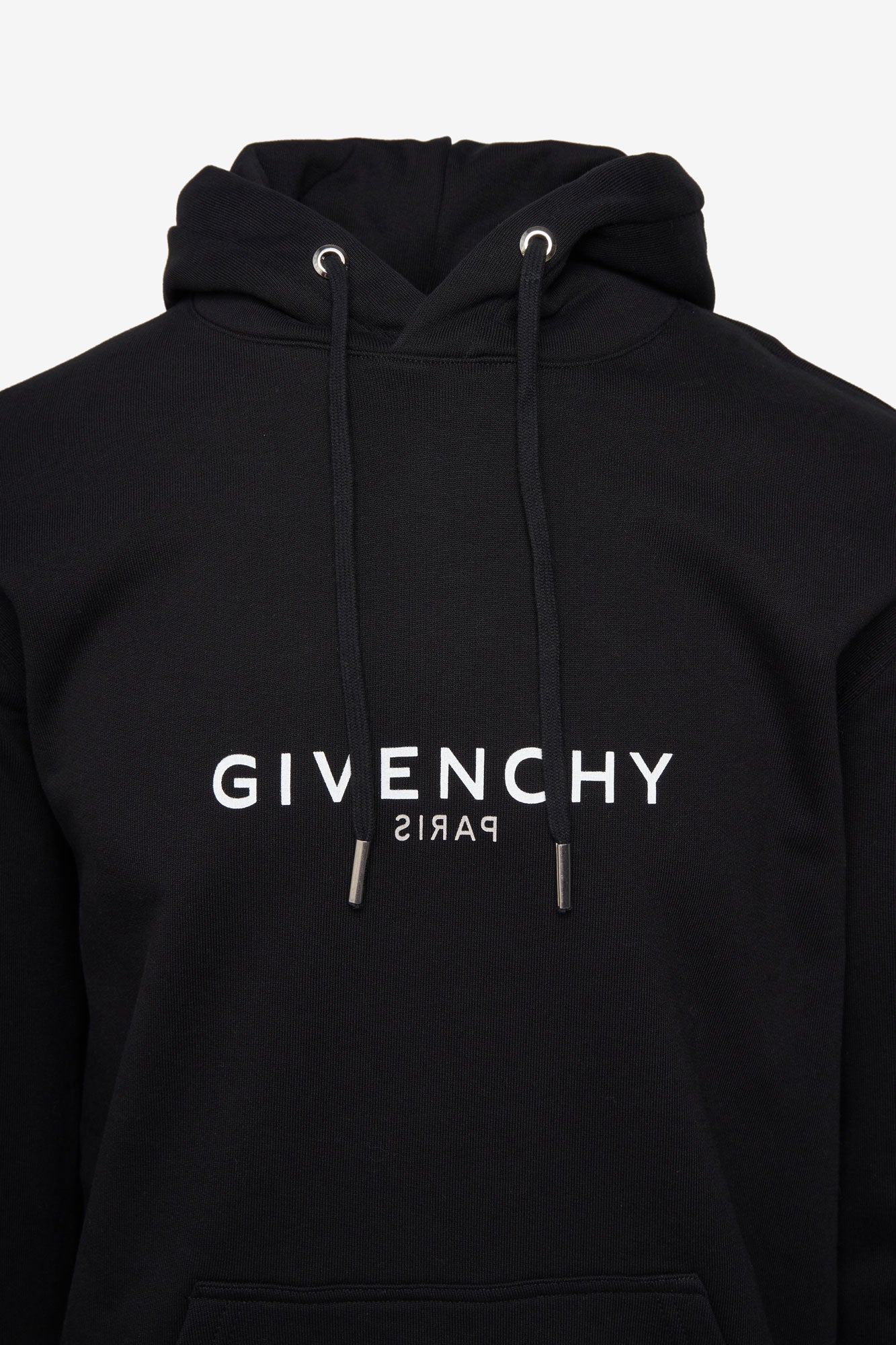 Givenchy Black Hoodie (3)