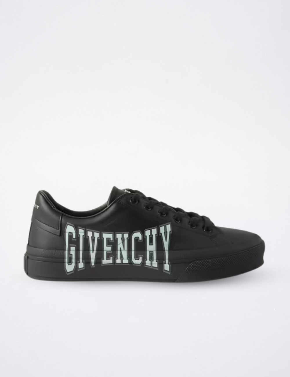 Givenchy City Sport Leather Sneaker