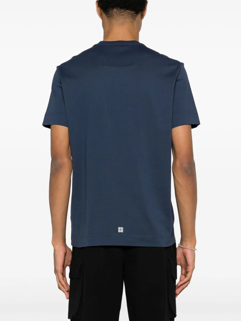 Givency 4G-print cotton T-shirt3