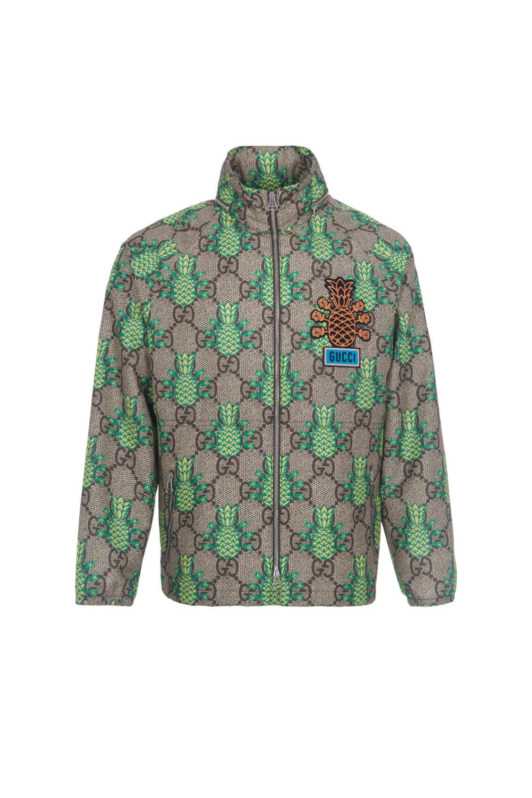 Gucci Pineapple Windbreaker