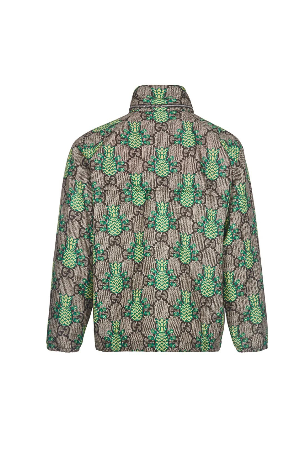 Gucci Pineapple Windbreaker