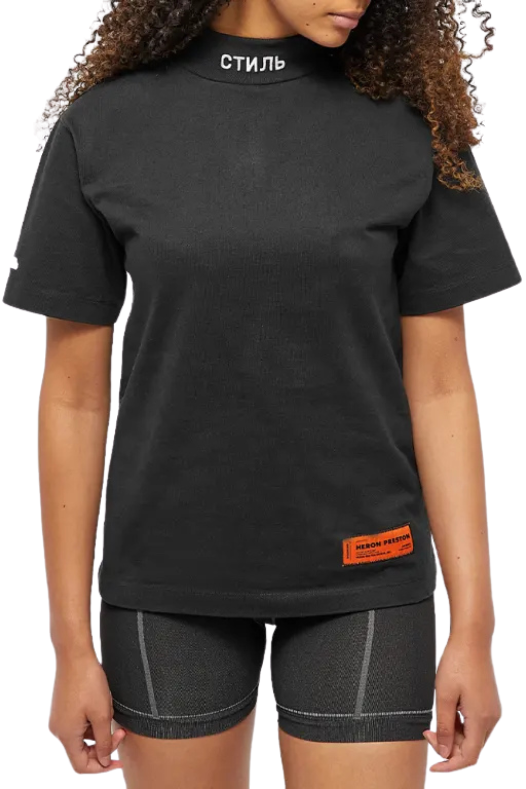 Heron Preston CTNMB T-Shirt grey Unisex