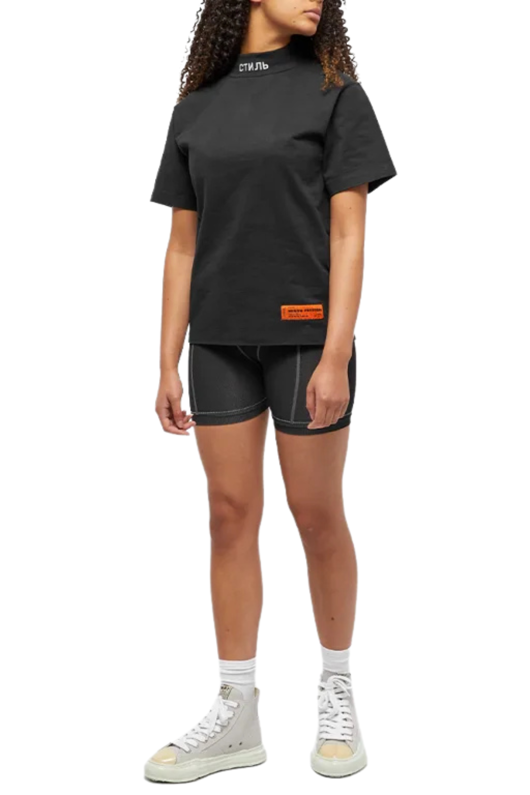 Heron Preston CTNMB T-Shirt grey Unisex