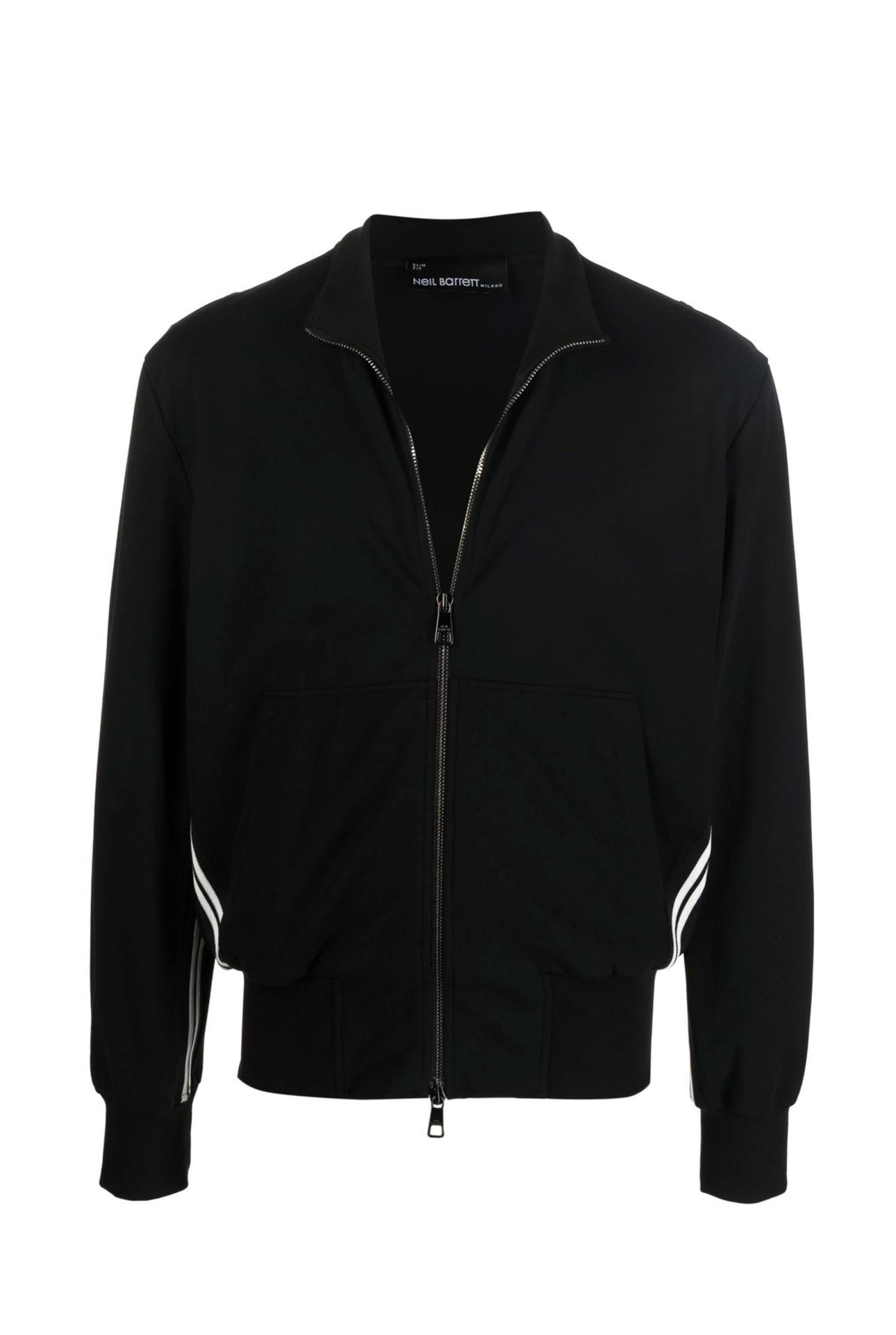 Neil Barrett Extra Fine Tubular Track Jacket