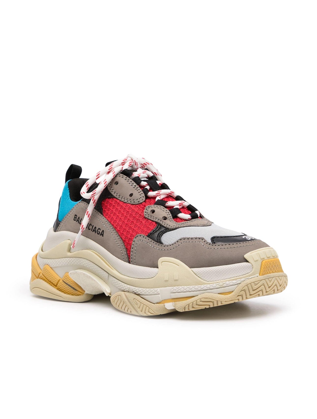 Balenciaga Triple S multi-panel sneakers