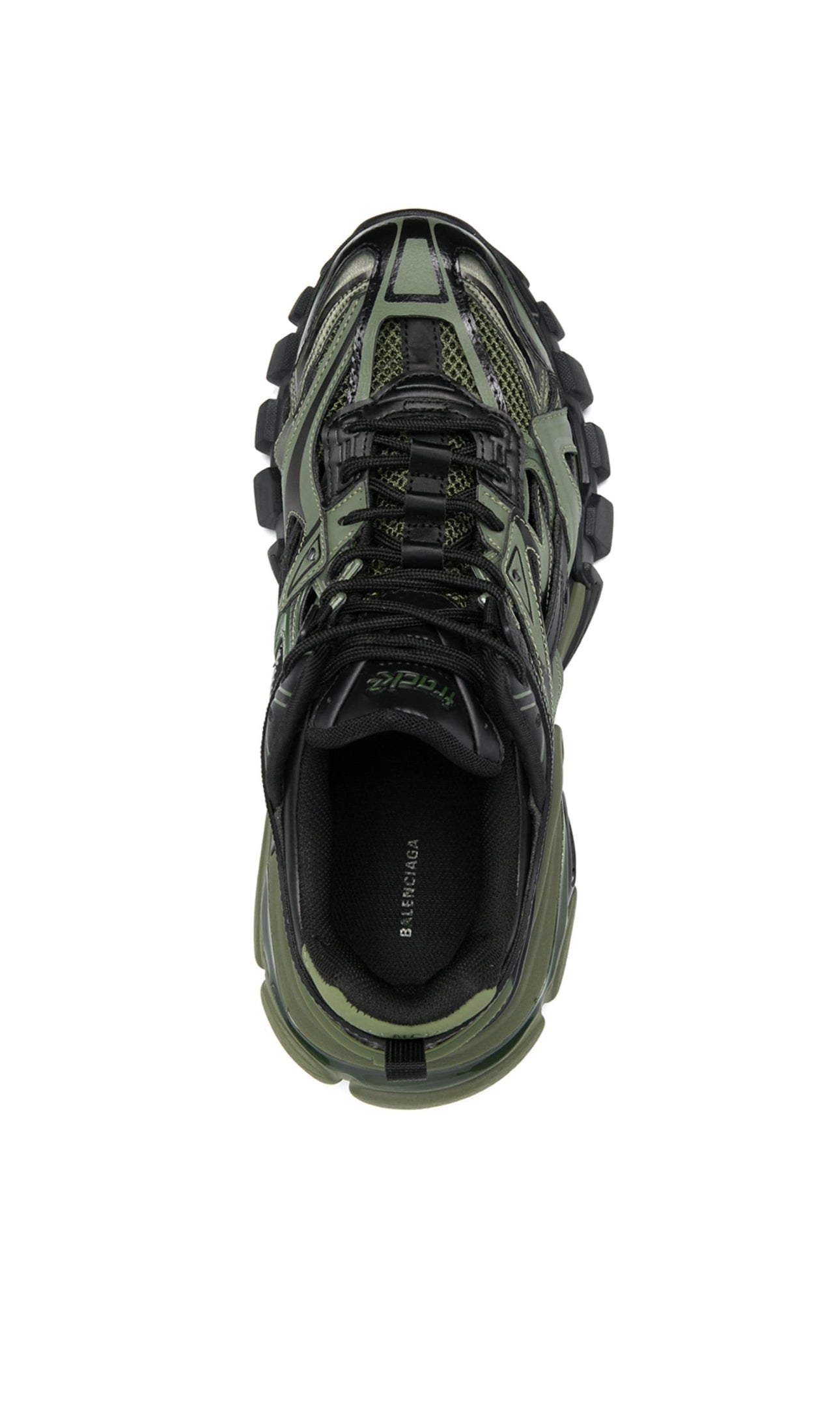 Balenciaga Track 2 Olive