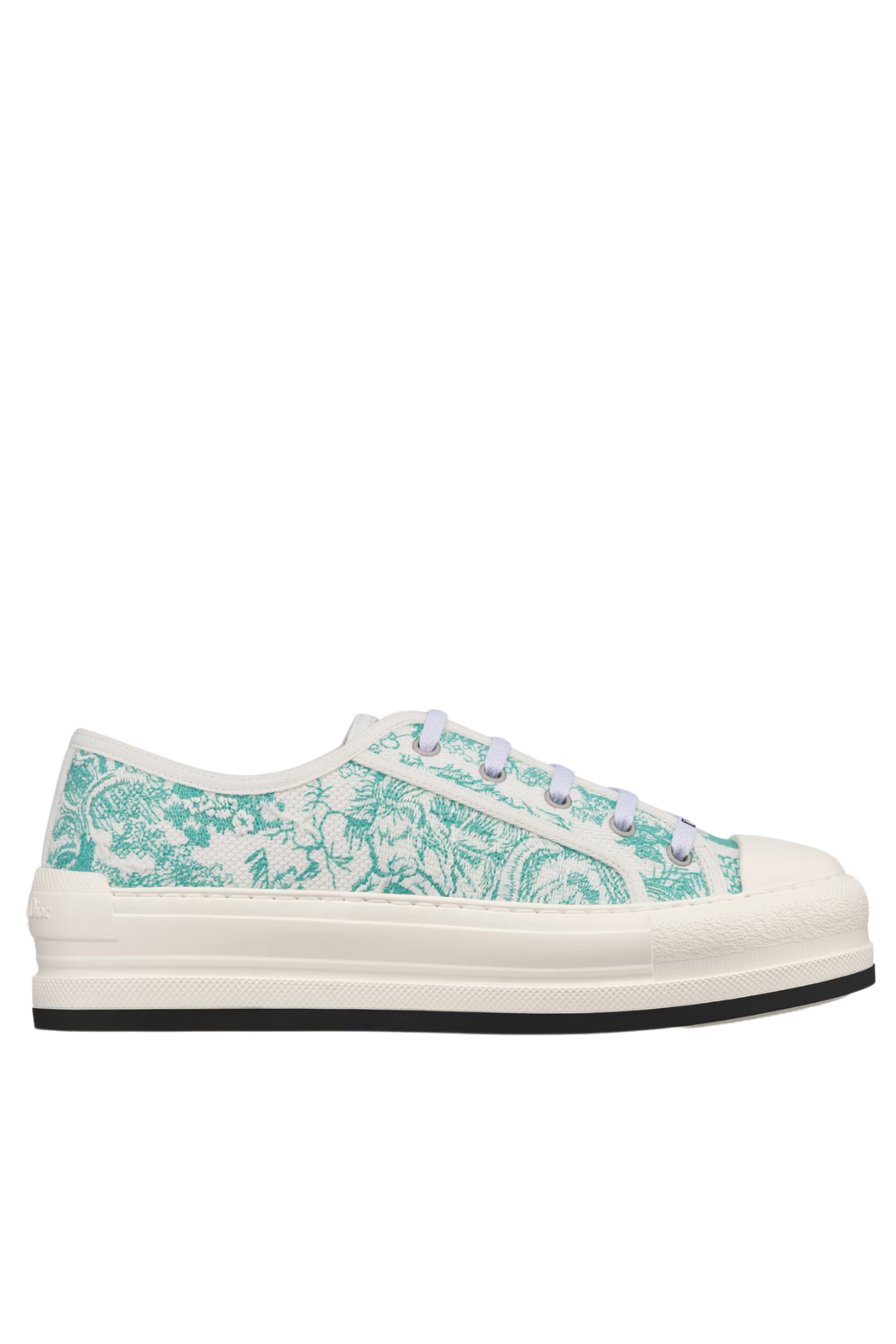 Christian Dior Dioriviera Walk'n'Dior Platform Sneaker