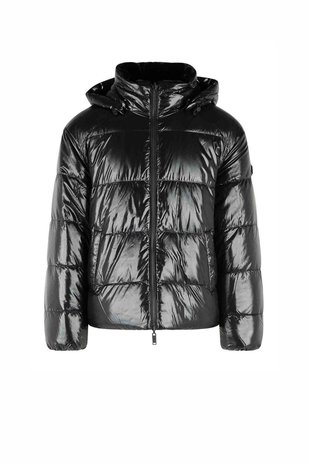Moose Knuckles Kings Reversible Down Puffer Black