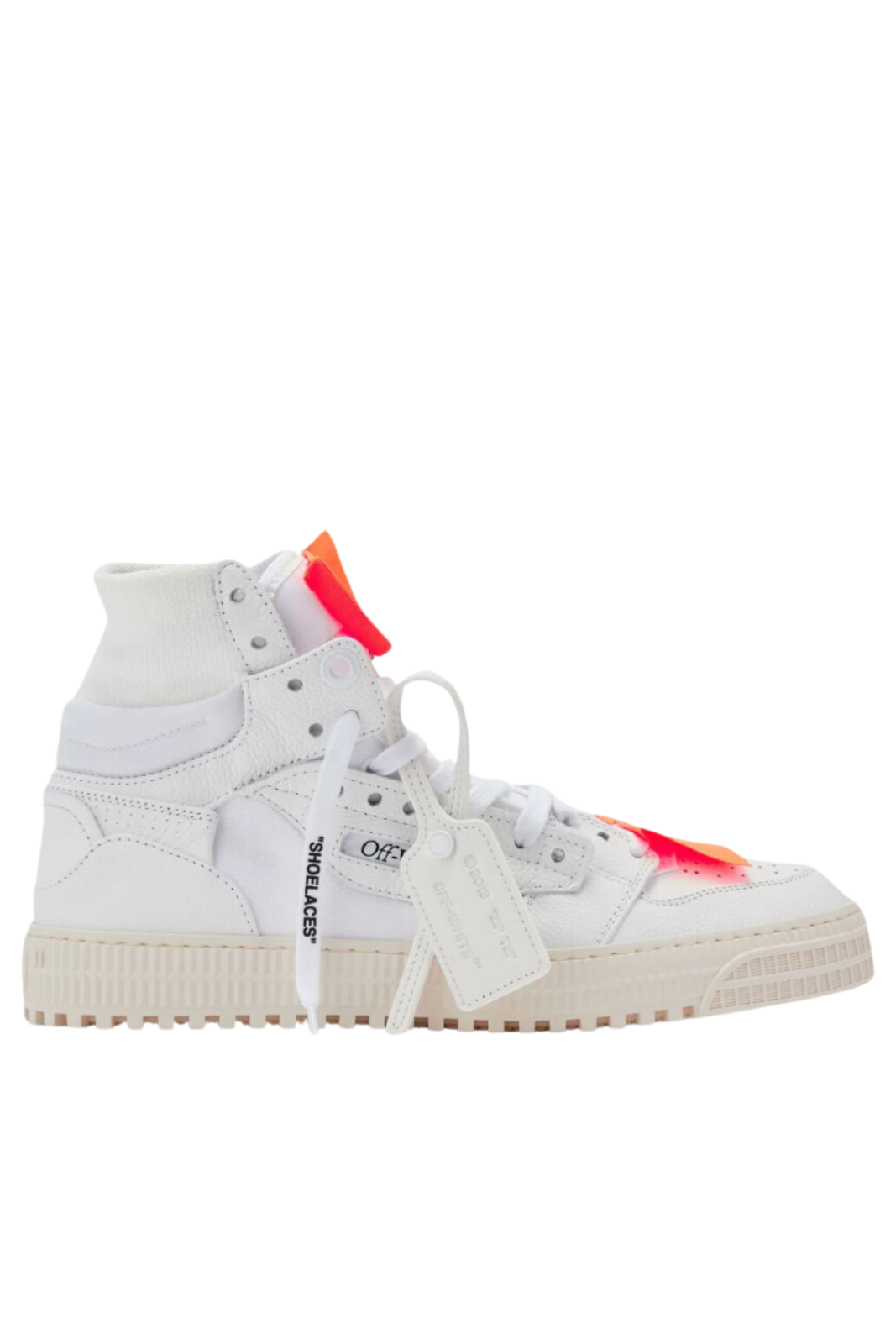 Off-White Off Court 3.0 high-top sneakers