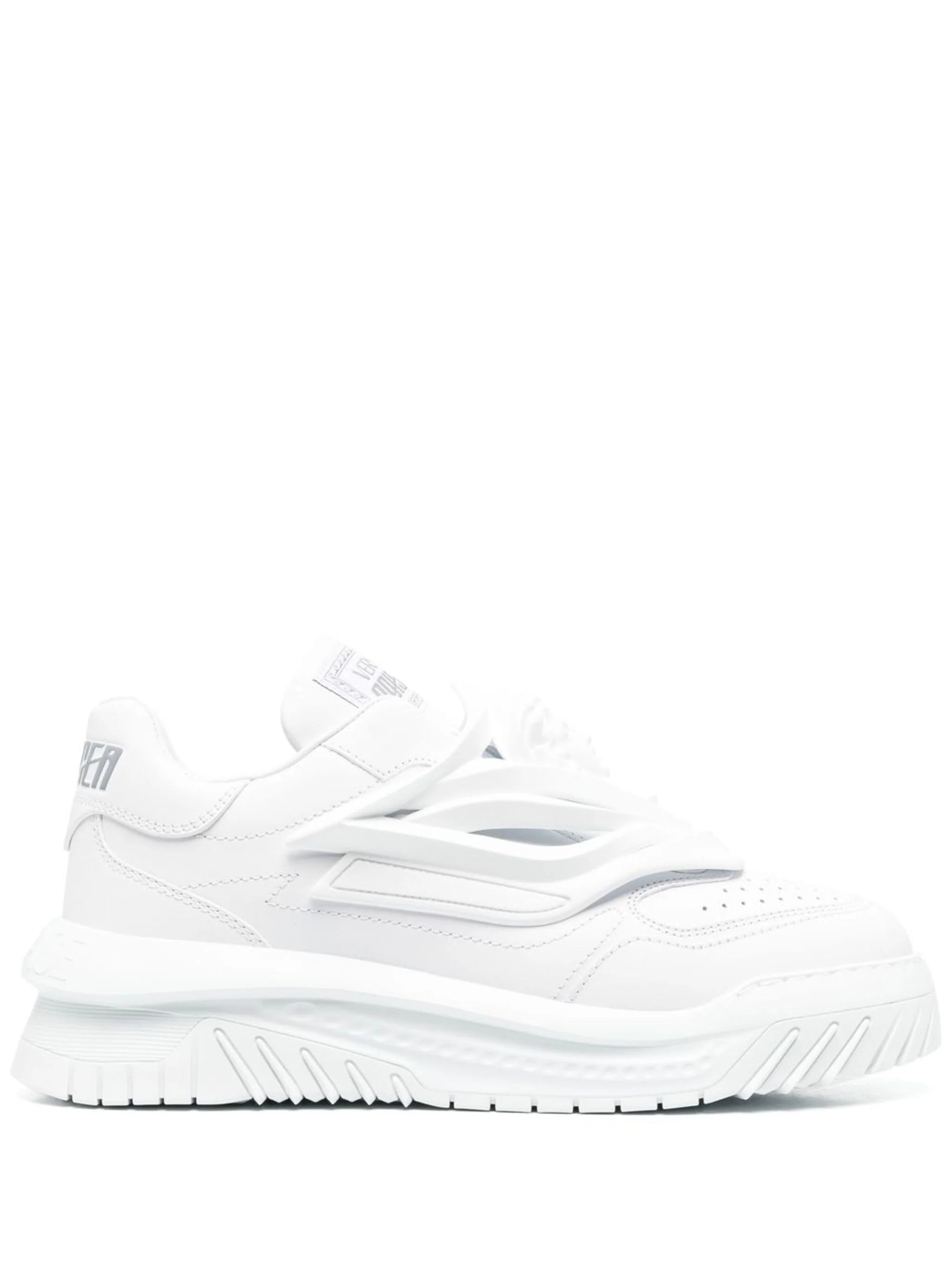 Versace Odissea Full White Men low-top sneakers