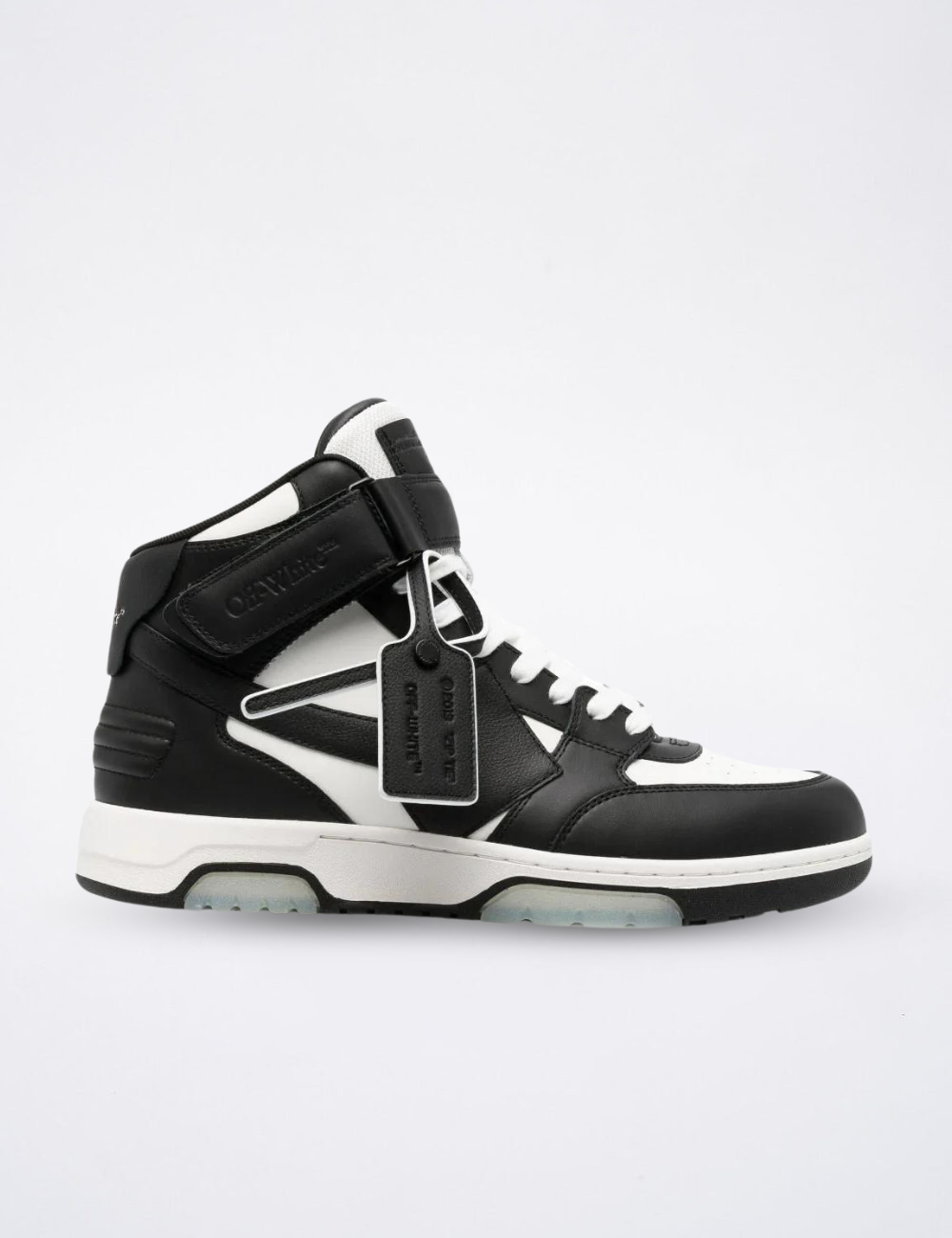 Off-White Out Of Office mid-top sneakers