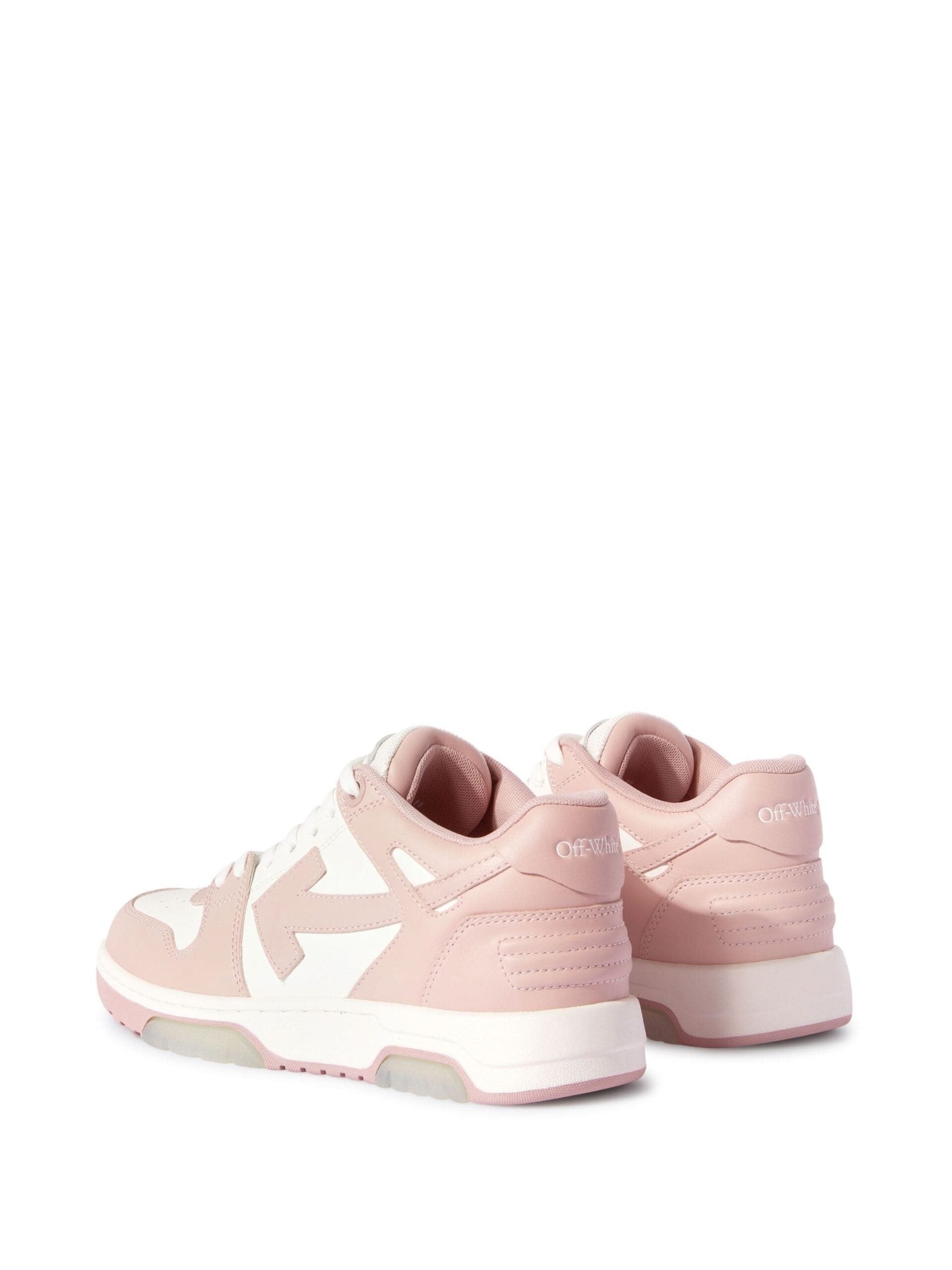 Off-White Wmns Out of Office 'Pink White' 3