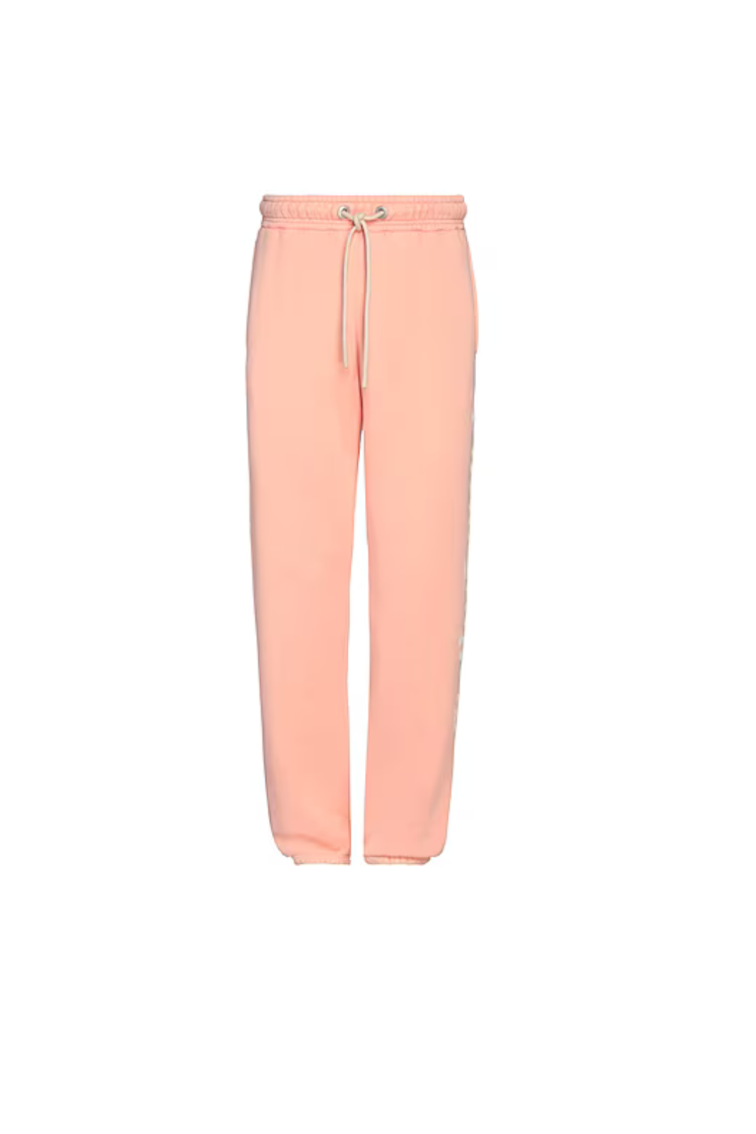 Palm Angels Casual Track Joggers Salmon for men