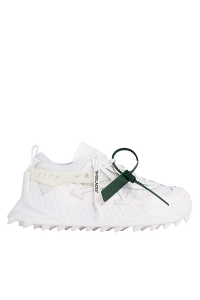 Off-White Odsy-1000 White Woman Sneakers | Exclusiv la Finery Boutique