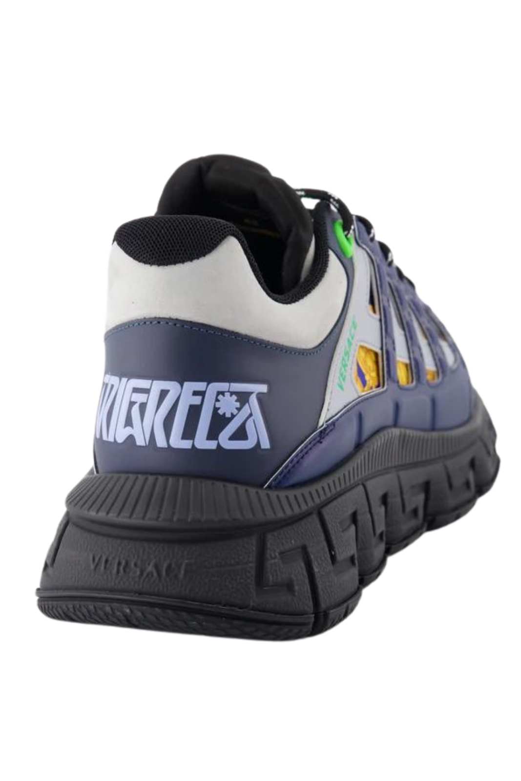 Versace Trigreca Multicolor Man Sneakers | Exclusiv la Finery Boutique Versace Trigreca Multicolor Man Sneakers | Exclusiv la Finery Boutique