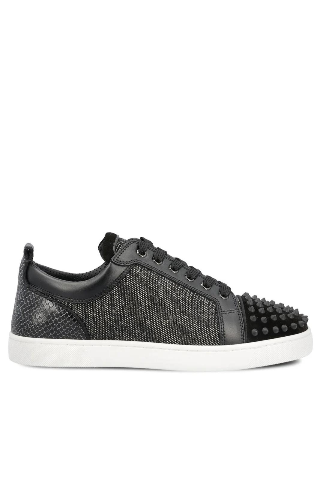 Christian Louboutin Louis Junior Spikes Orlato Sneakers