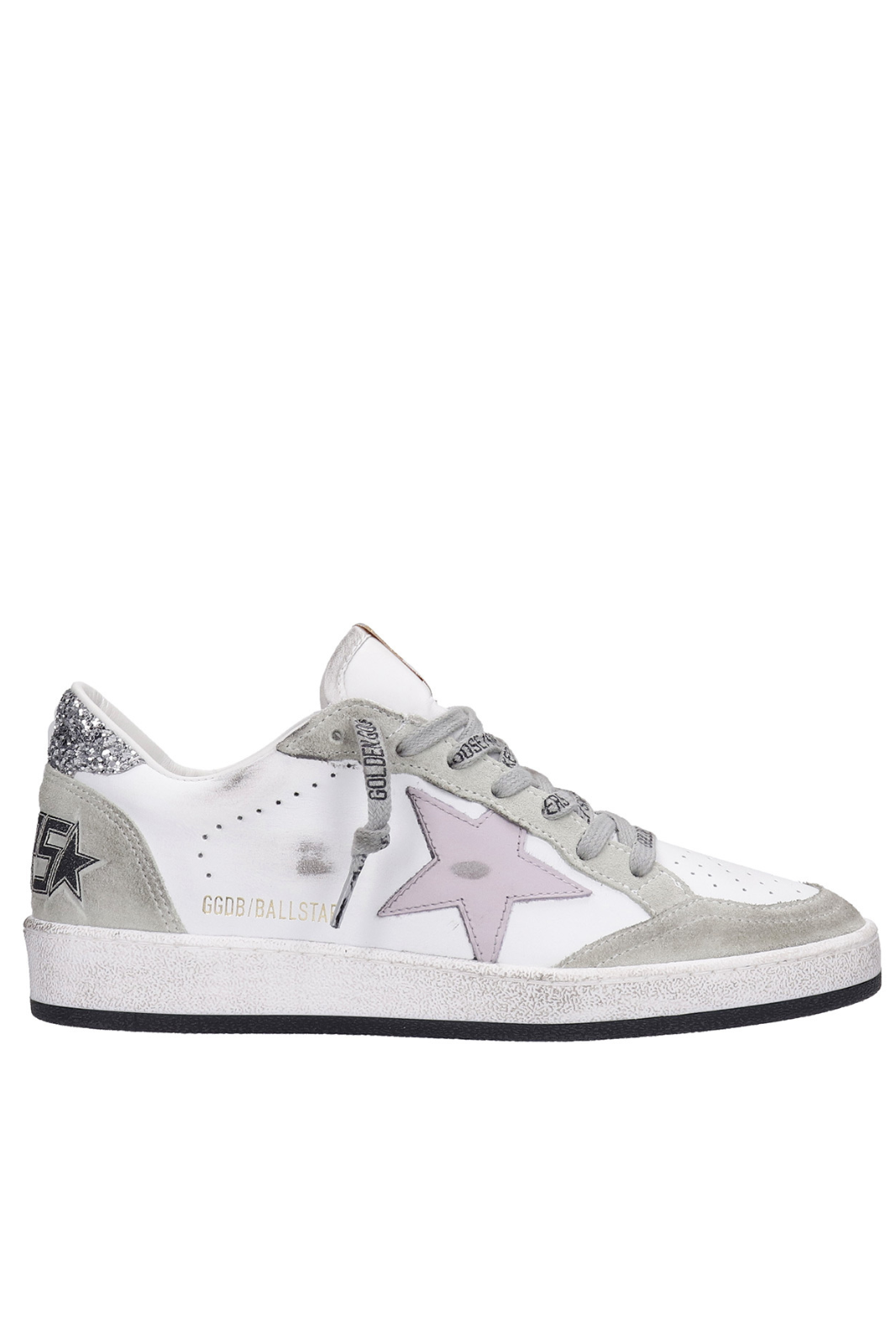 Golden Goose Deluxe Brand Ball Star Sneakers