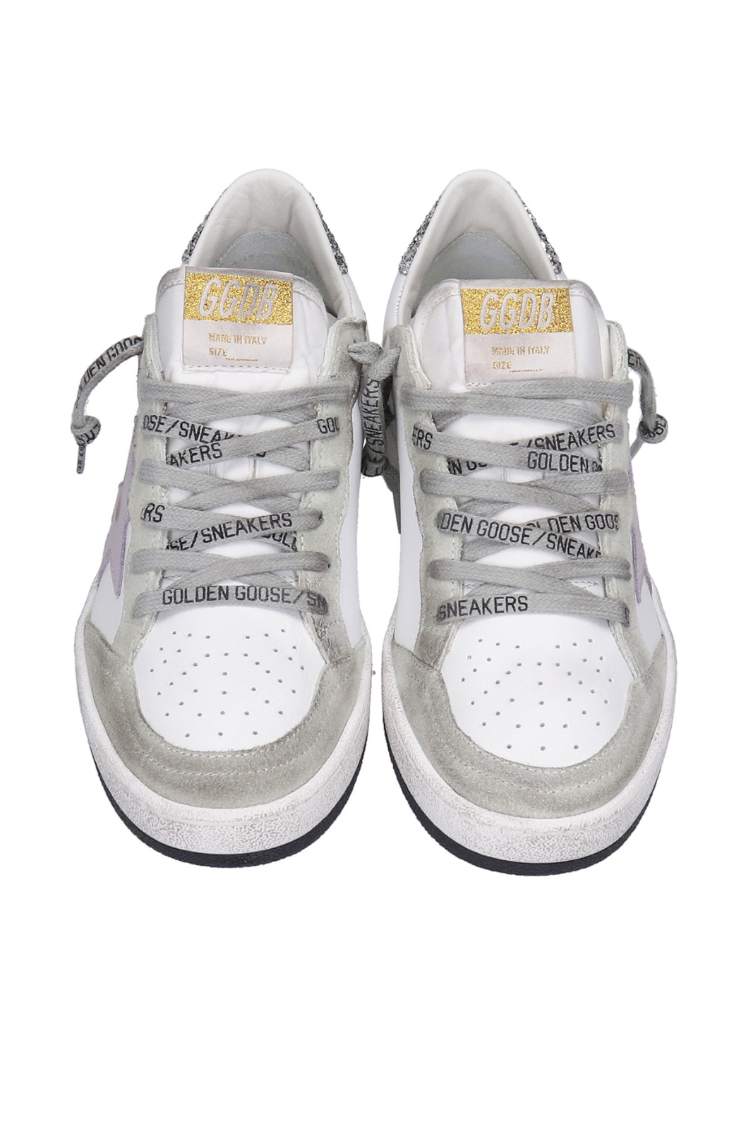 Golden Goose Deluxe Brand Ball Star Sneakers