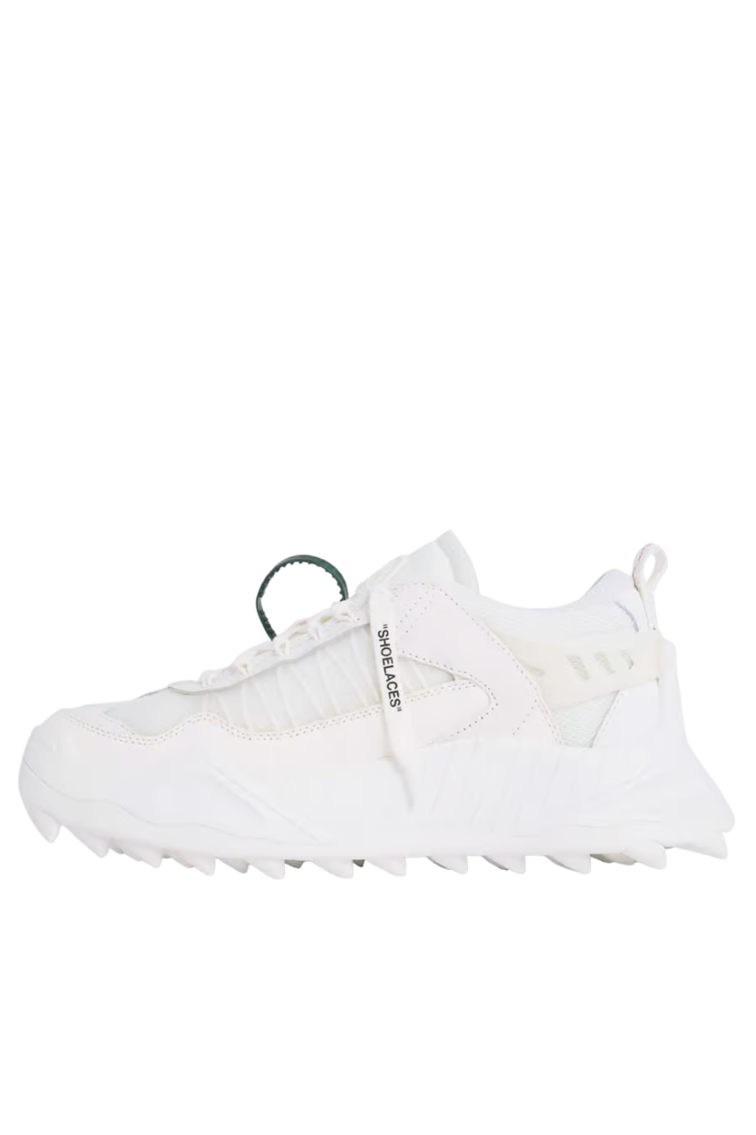 Off-White Odsy-1000 White Woman Sneakers