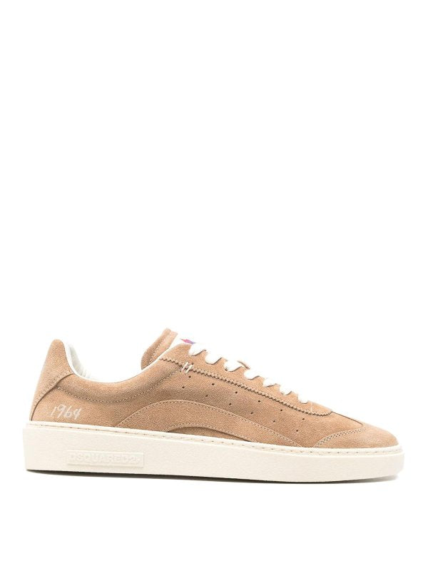 Dsquared2 Rider Sneakers Beige