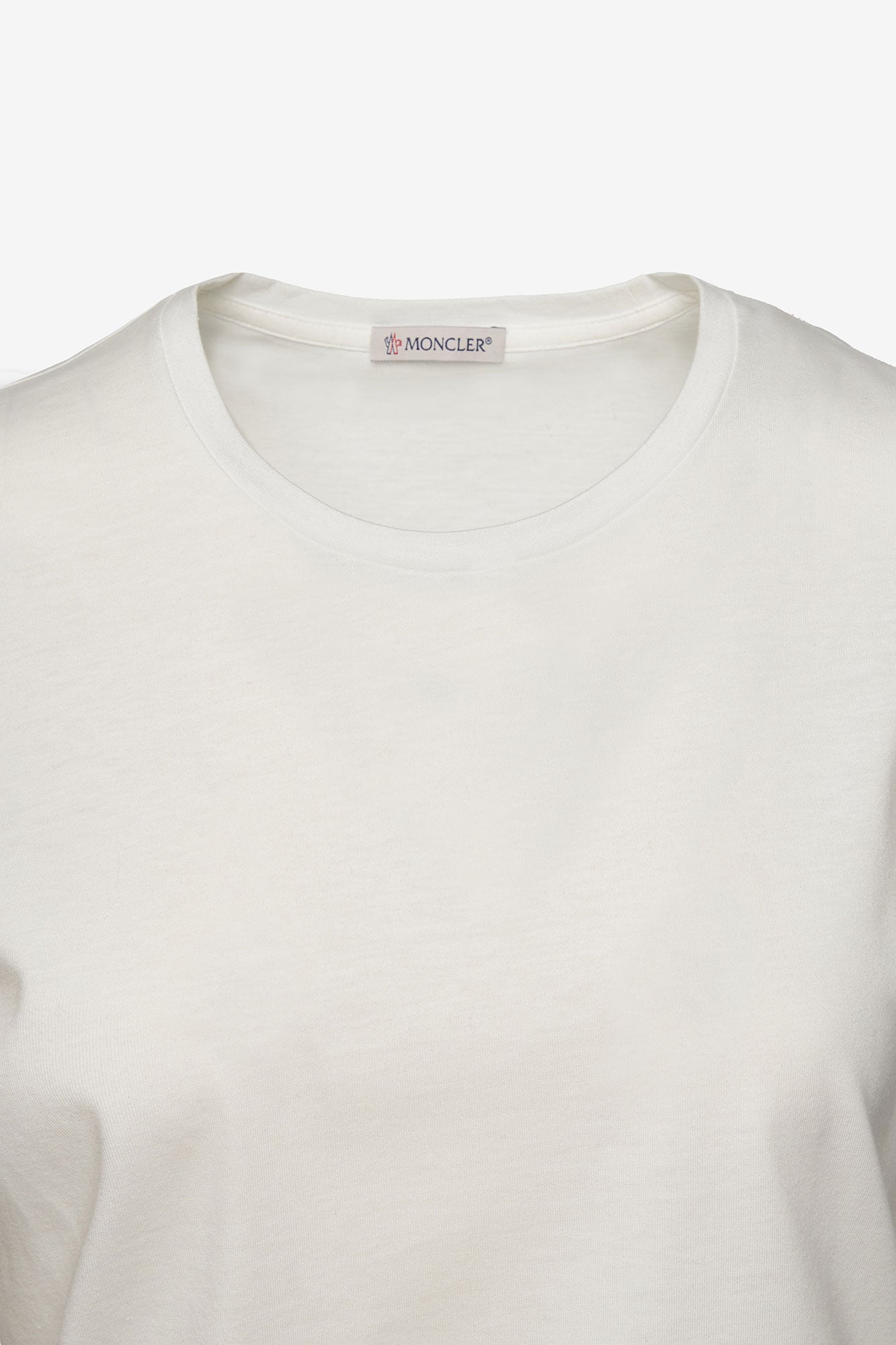 Tricou Moncler White (1)