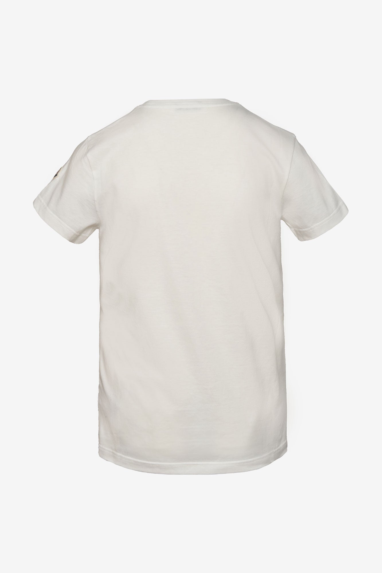 Tricou Moncler White (2)