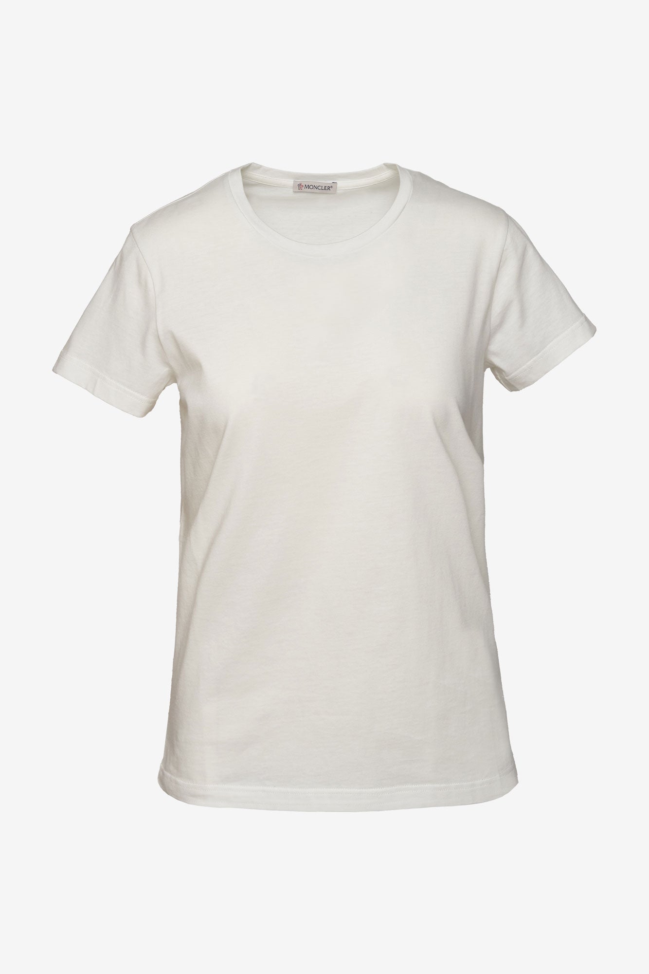 Tricou Moncler White (3)