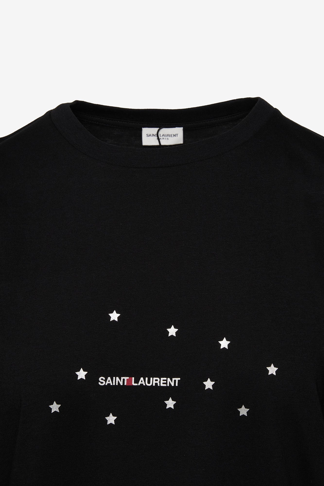 Tricou Saint Laurent Black Stars