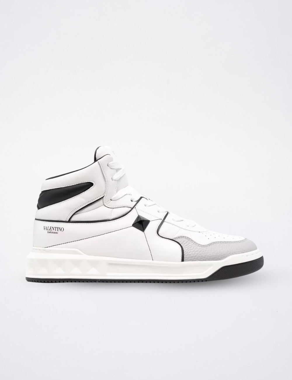 Valentino Garavani One Stud High Sneakers