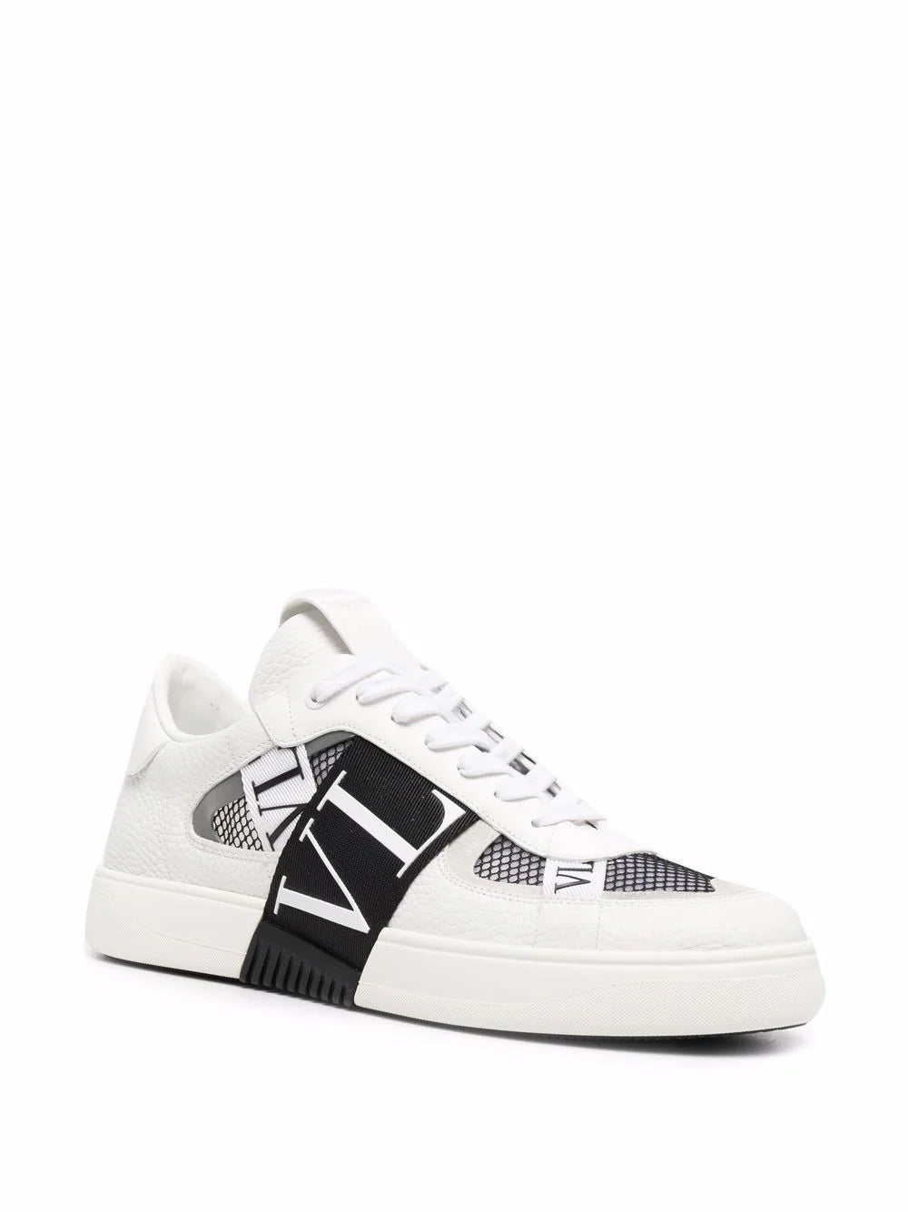 Valentino Garavani VL7N panelled sneakers1