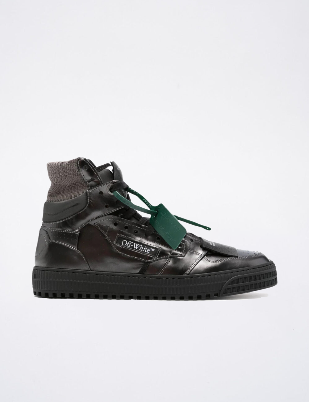 Off-White Off-Court 3.0 sneakers Mettalic Black