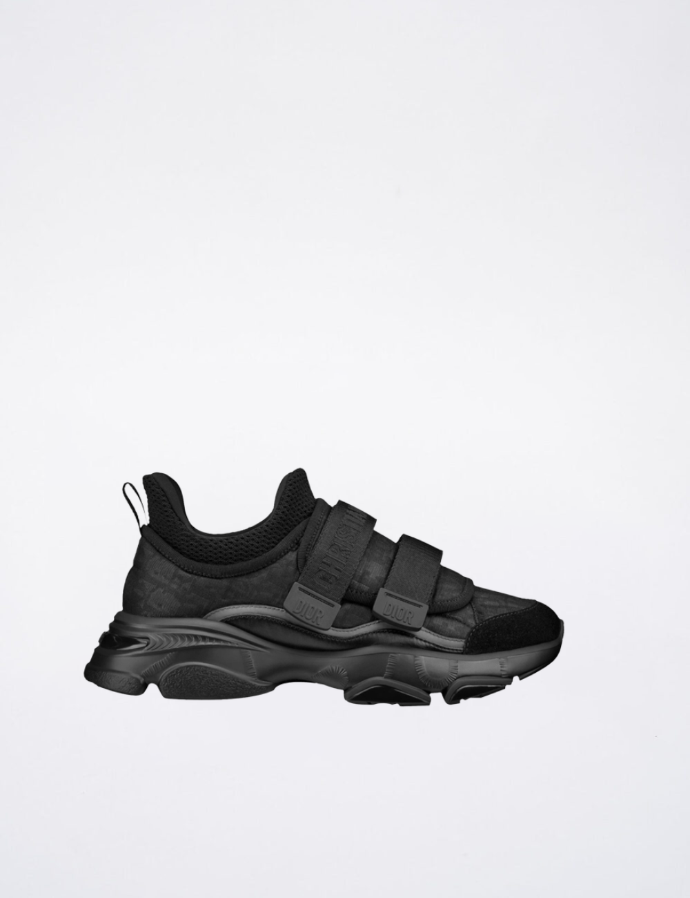 Dior Wmns D-Wander Sneaker 'Dior Oblique - Black'