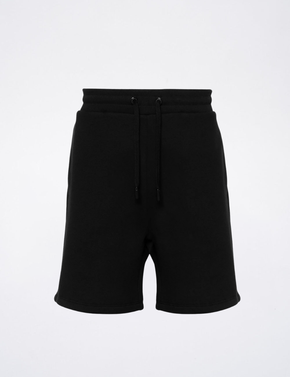 Ami de Coeur drawstring track shorts