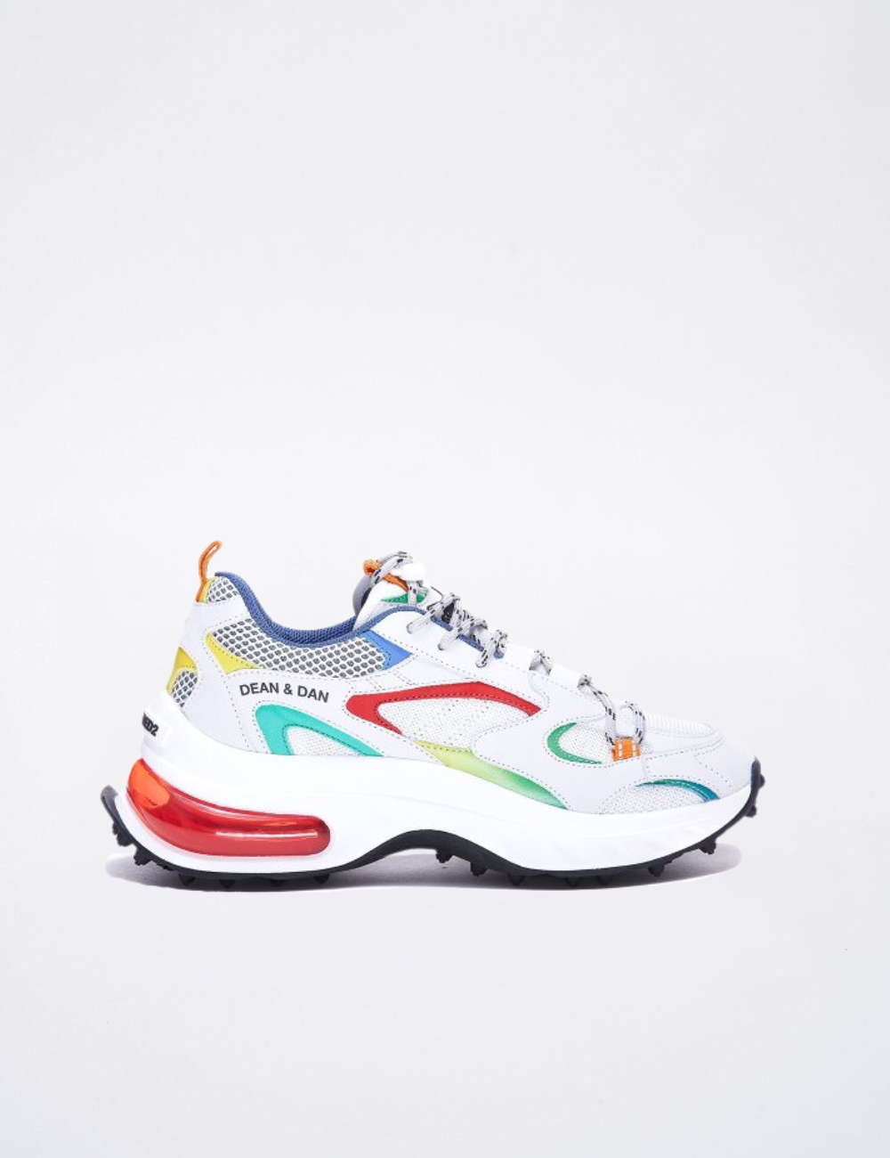 Dsquared2 Bubble Sneakers White/Multicolor