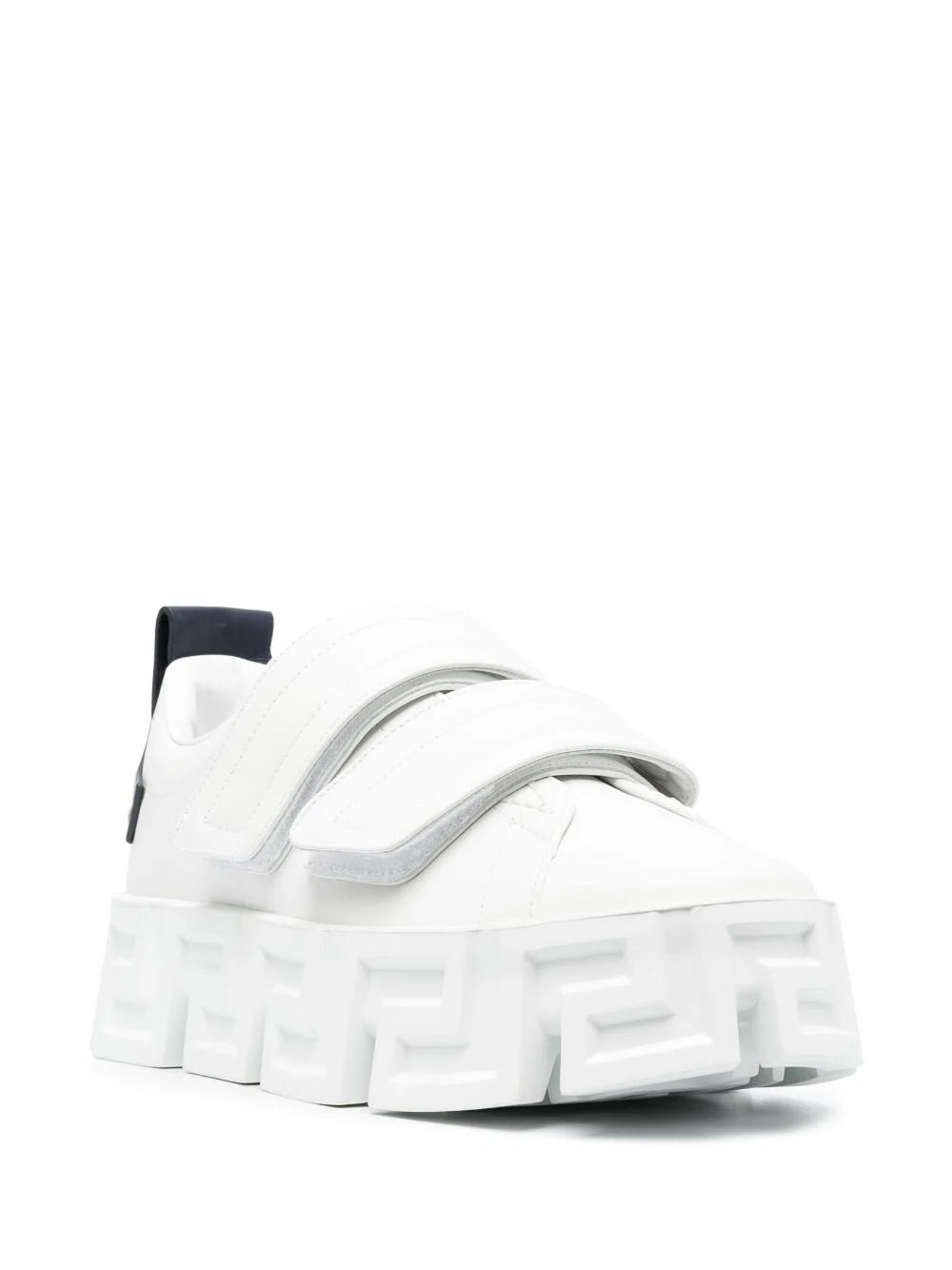 Versace Greca Labyrinth White low-top sneakers