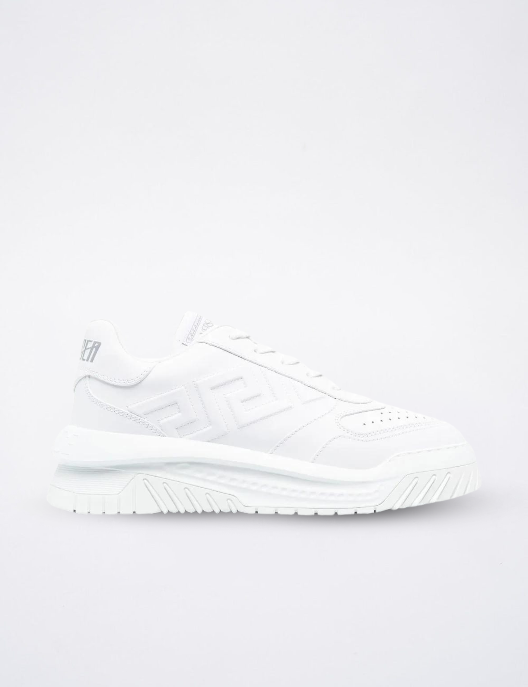 Versace Odissea Greca White chunky-sole sneakers