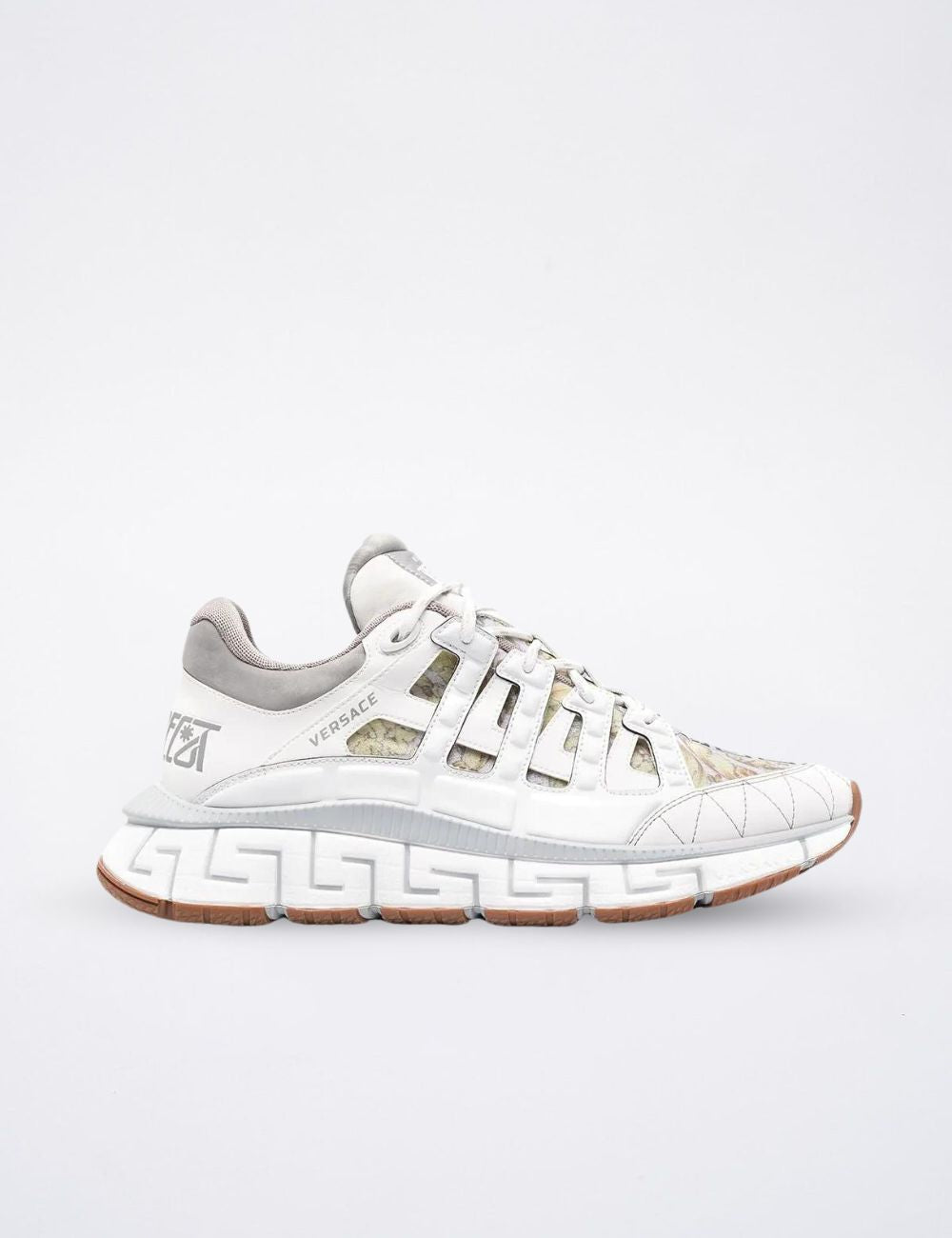 Versace Trigreca low-top sneakers