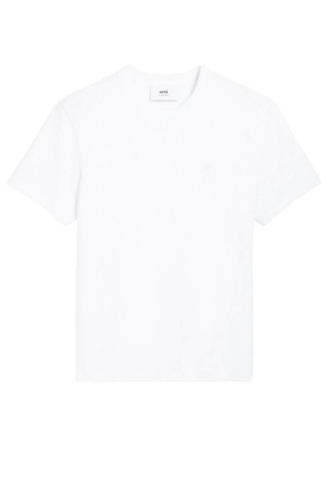 Ami Paris Adc Woman T-Shirt White