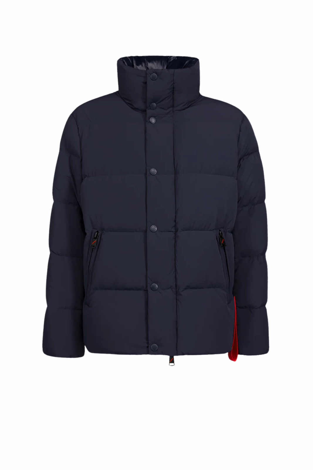 After Label Chamonix Down Jacket Dark Blue