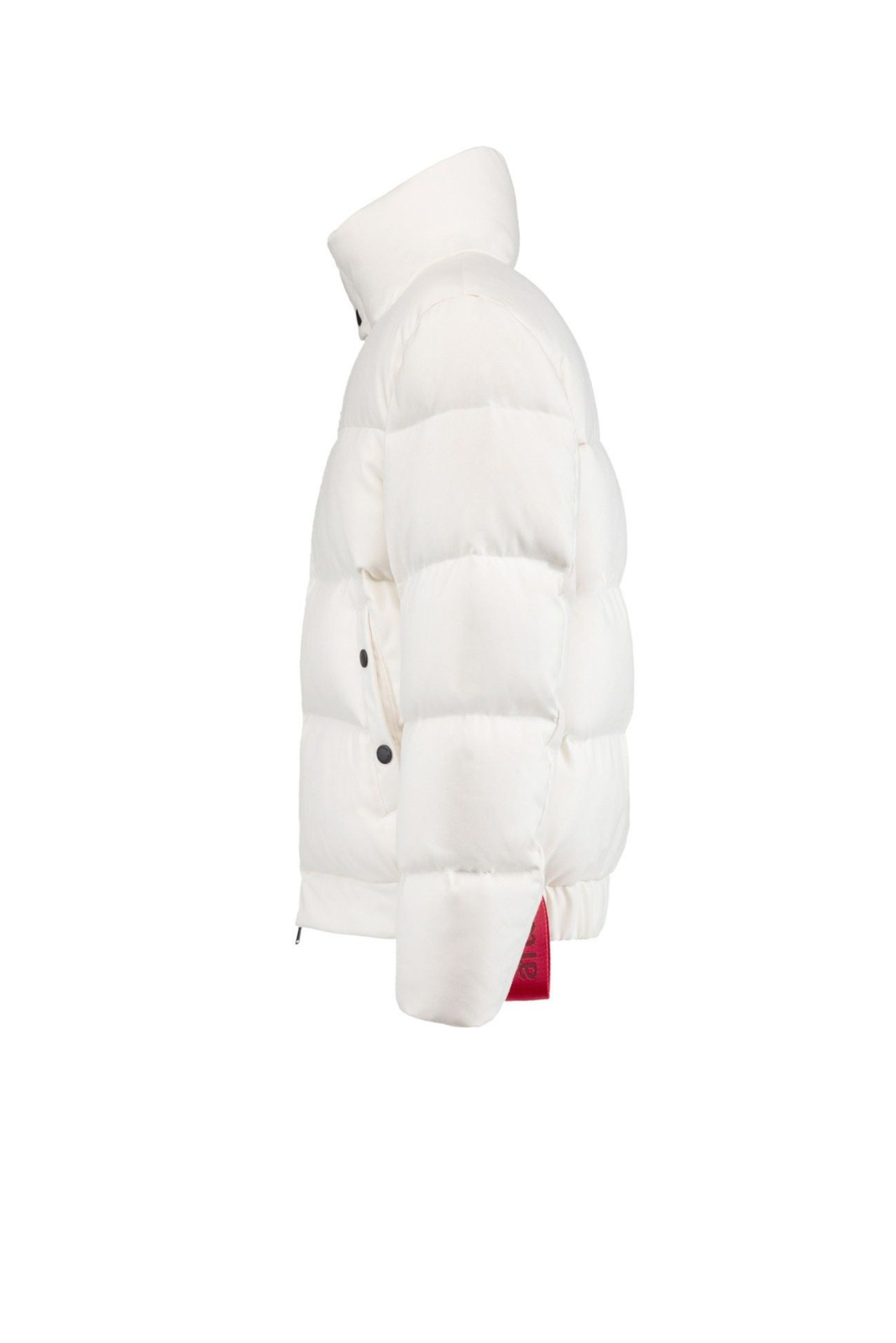 After Label Denver Men's Down Jacket White