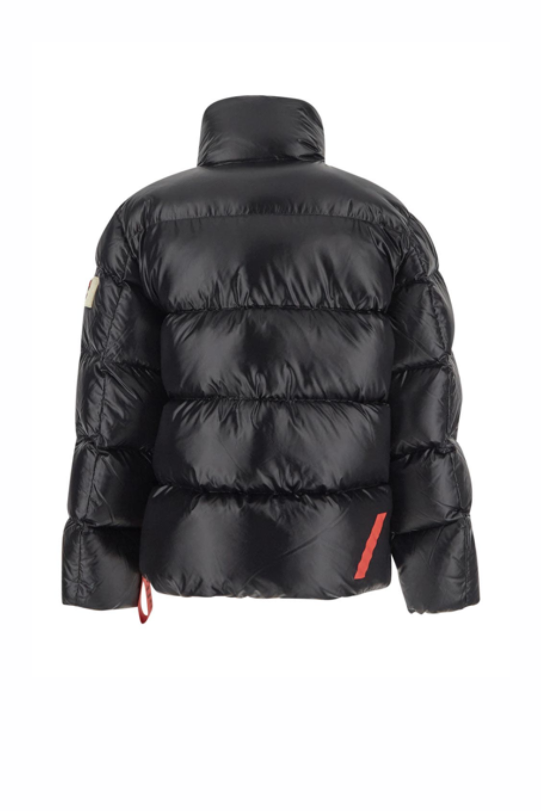 After Label Charmonix Black puffer jacket