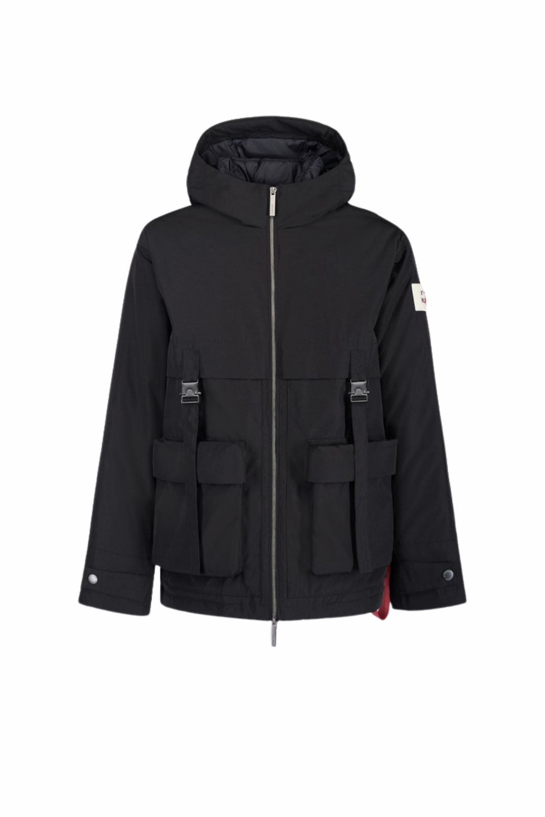After Label Men Toffen Outwear Black