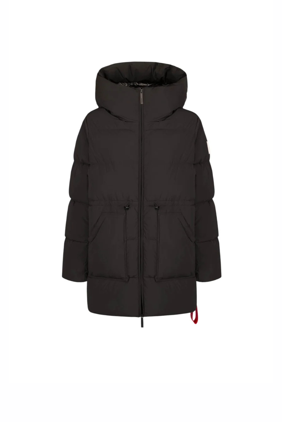 After Label women Appleton Women's Black Down Jacket